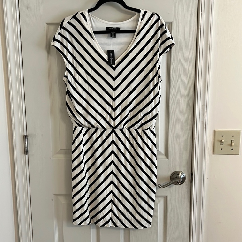 NWT White House Black Market Dress size M